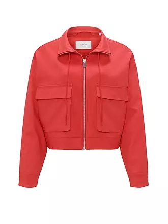OPUS | Veste HALVA | rot